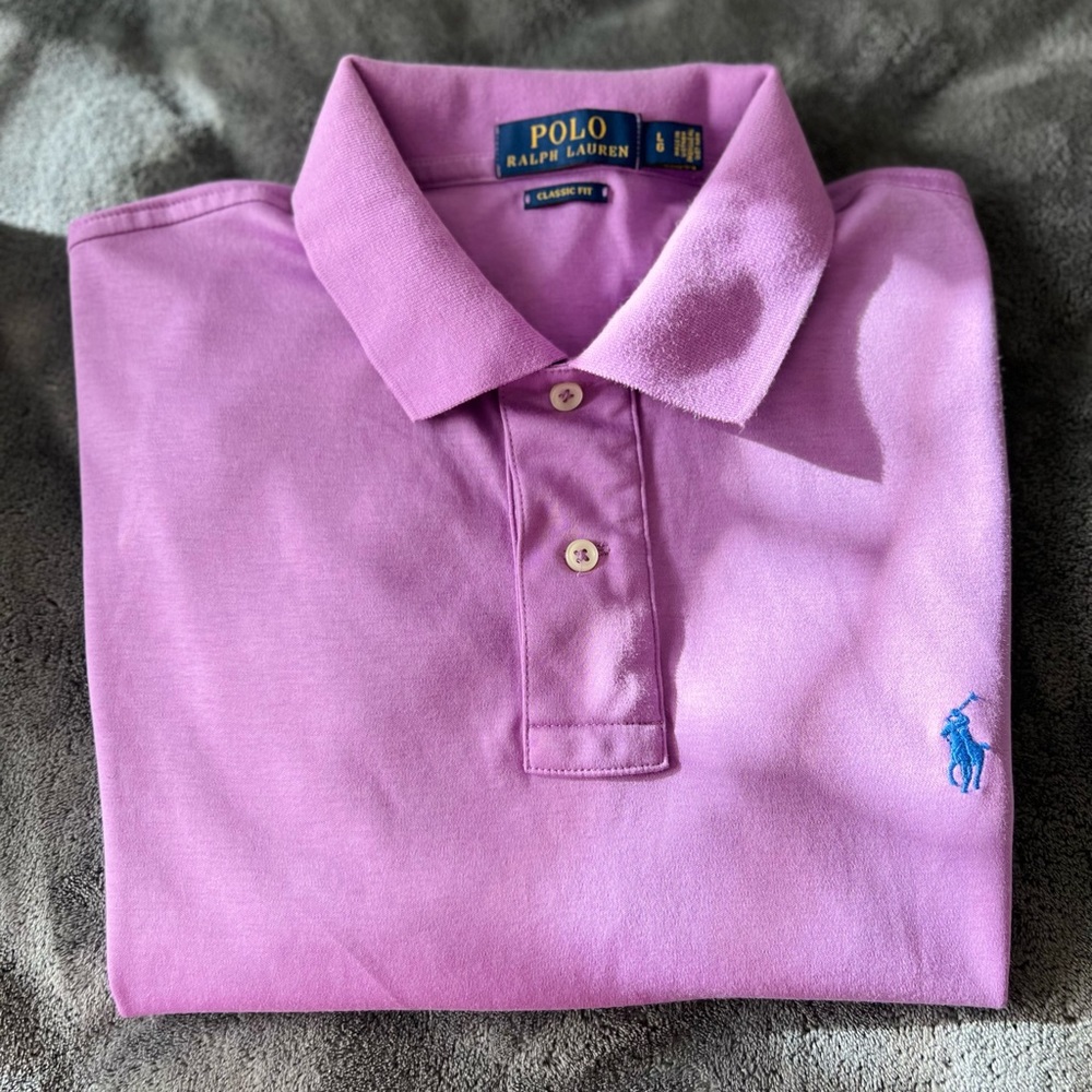 Authentic Polo by Ralph Lauren